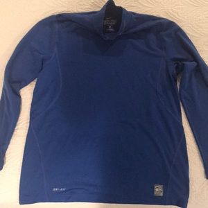 Men’s Nike Pro Combat dri-fit shirt